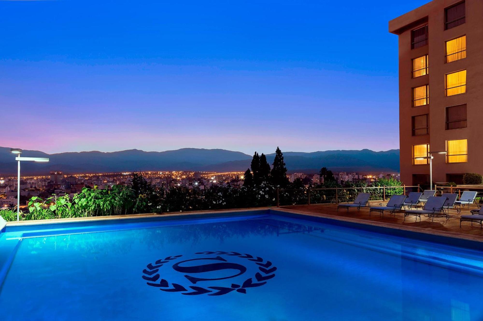 Sheraton Salta Hotel Экстерьер фото