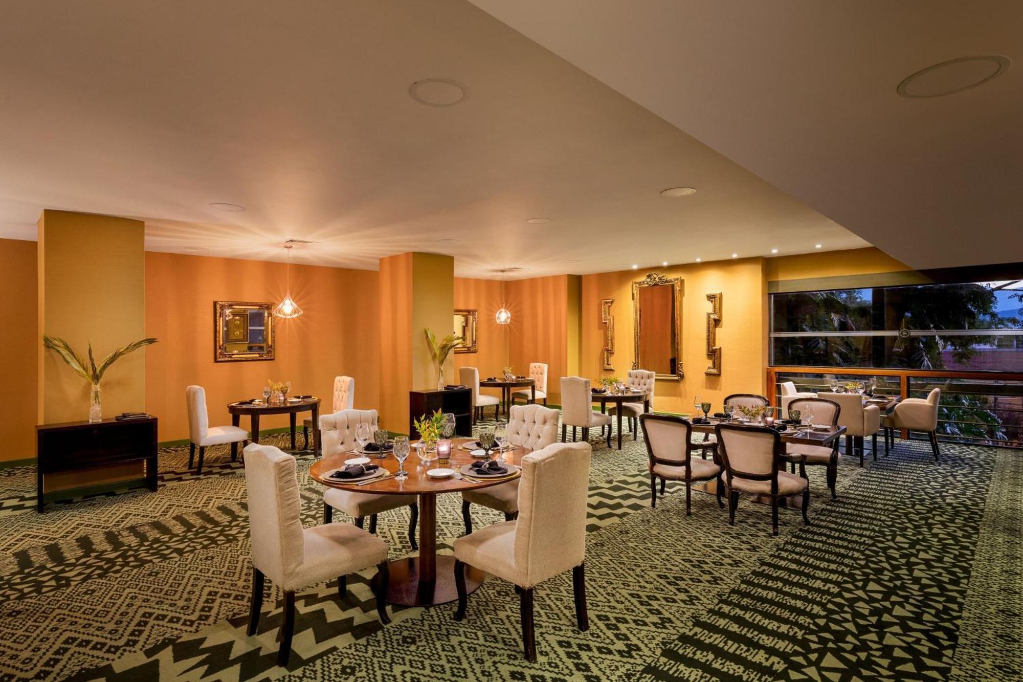Sheraton Salta Hotel Экстерьер фото