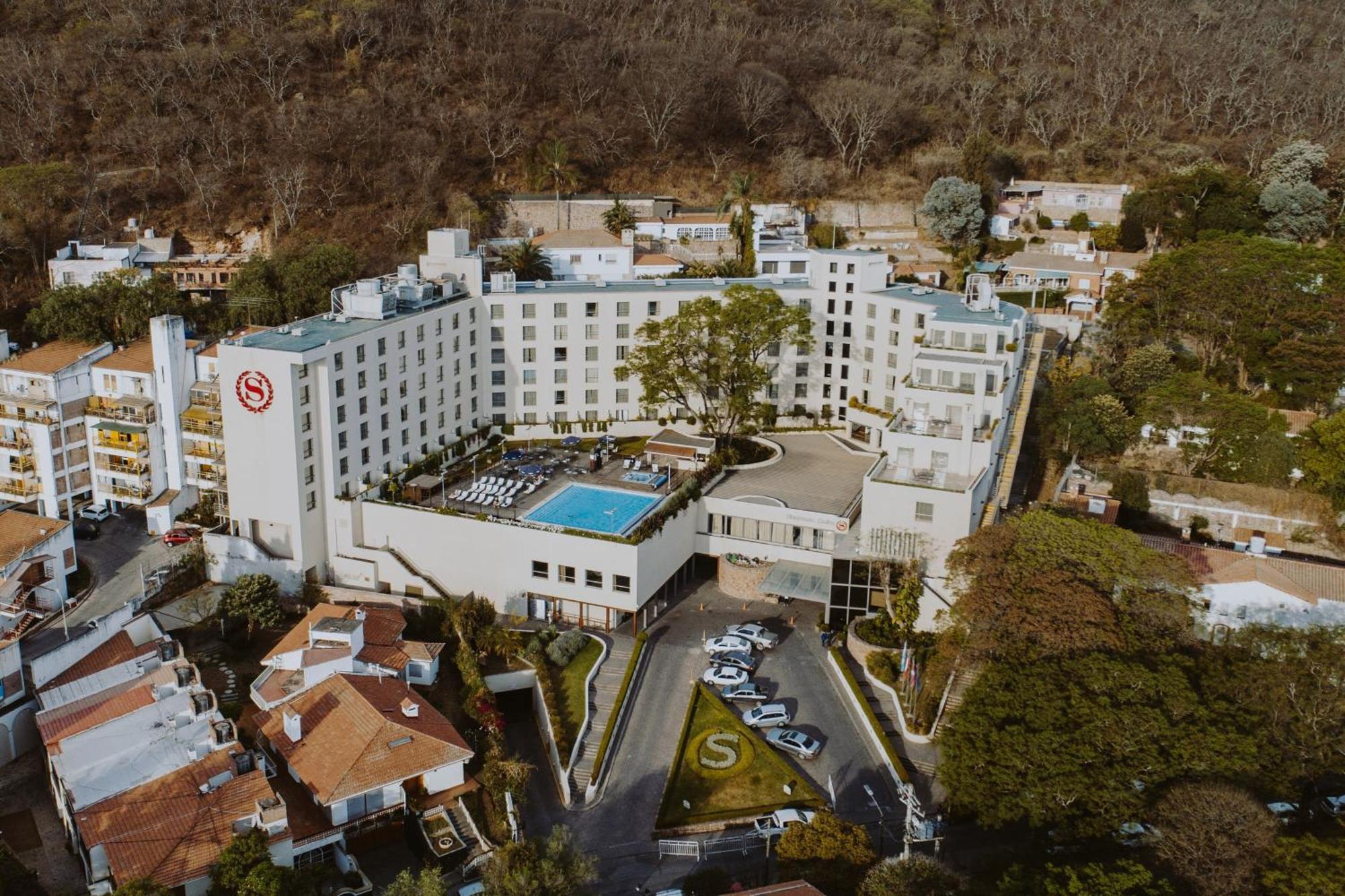 Sheraton Salta Hotel Экстерьер фото