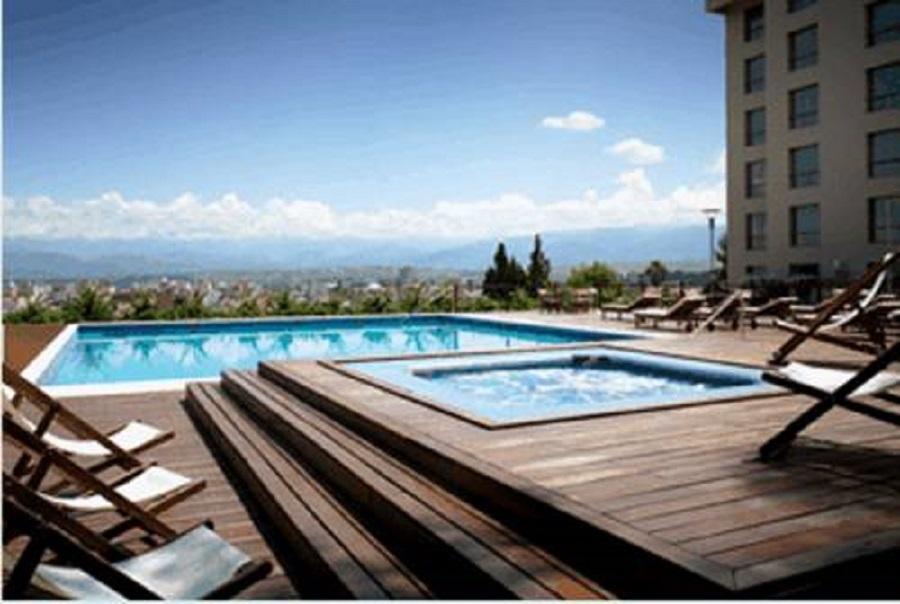 Sheraton Salta Hotel Экстерьер фото