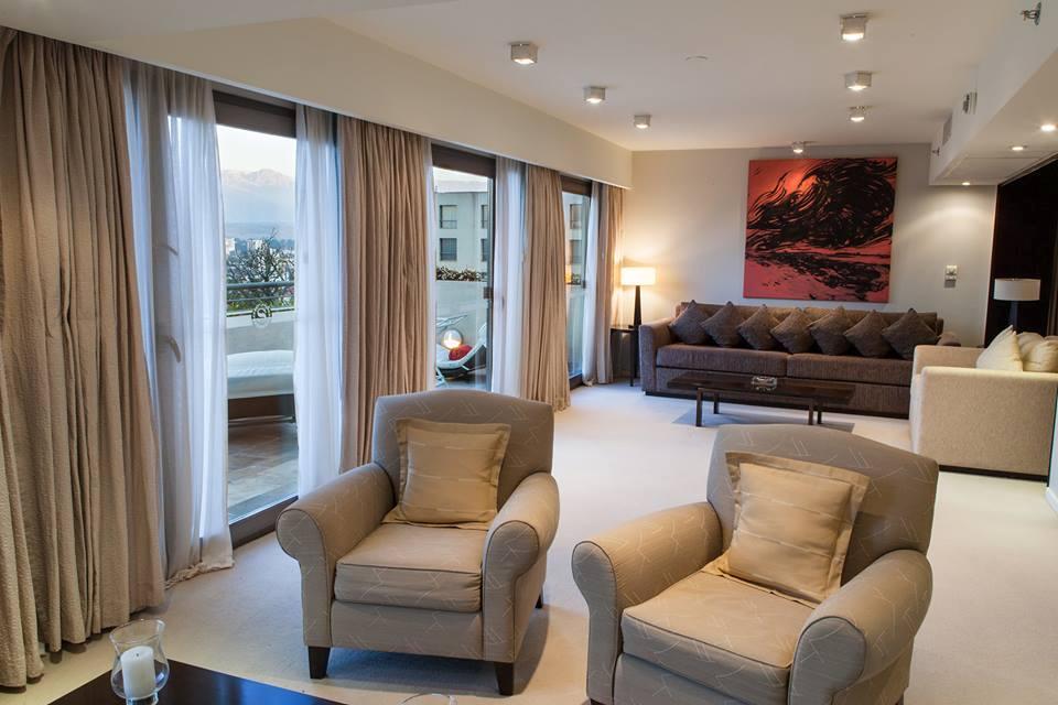 Sheraton Salta Hotel Экстерьер фото