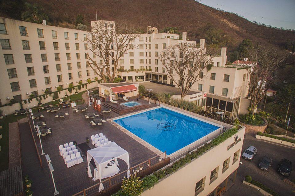 Sheraton Salta Hotel Экстерьер фото