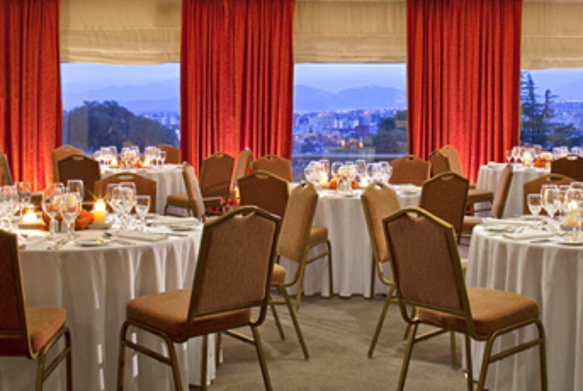 Sheraton Salta Hotel Экстерьер фото