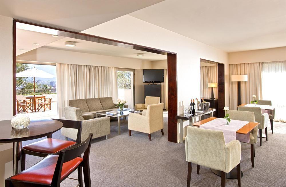 Sheraton Salta Hotel Экстерьер фото