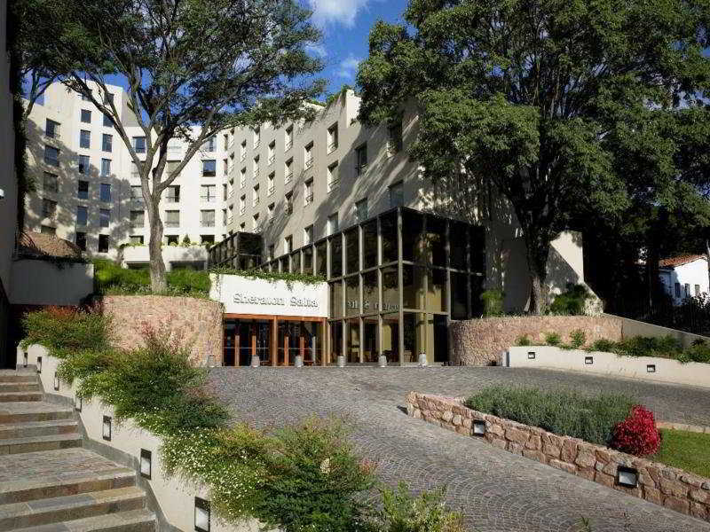 Sheraton Salta Hotel Экстерьер фото